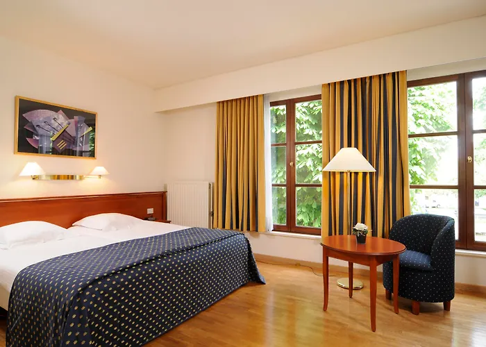 Rosenburg Hotel Brugge