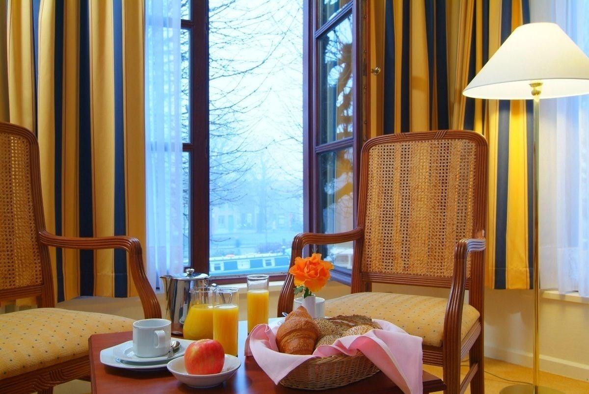 Rosenburg Hotel Bruges