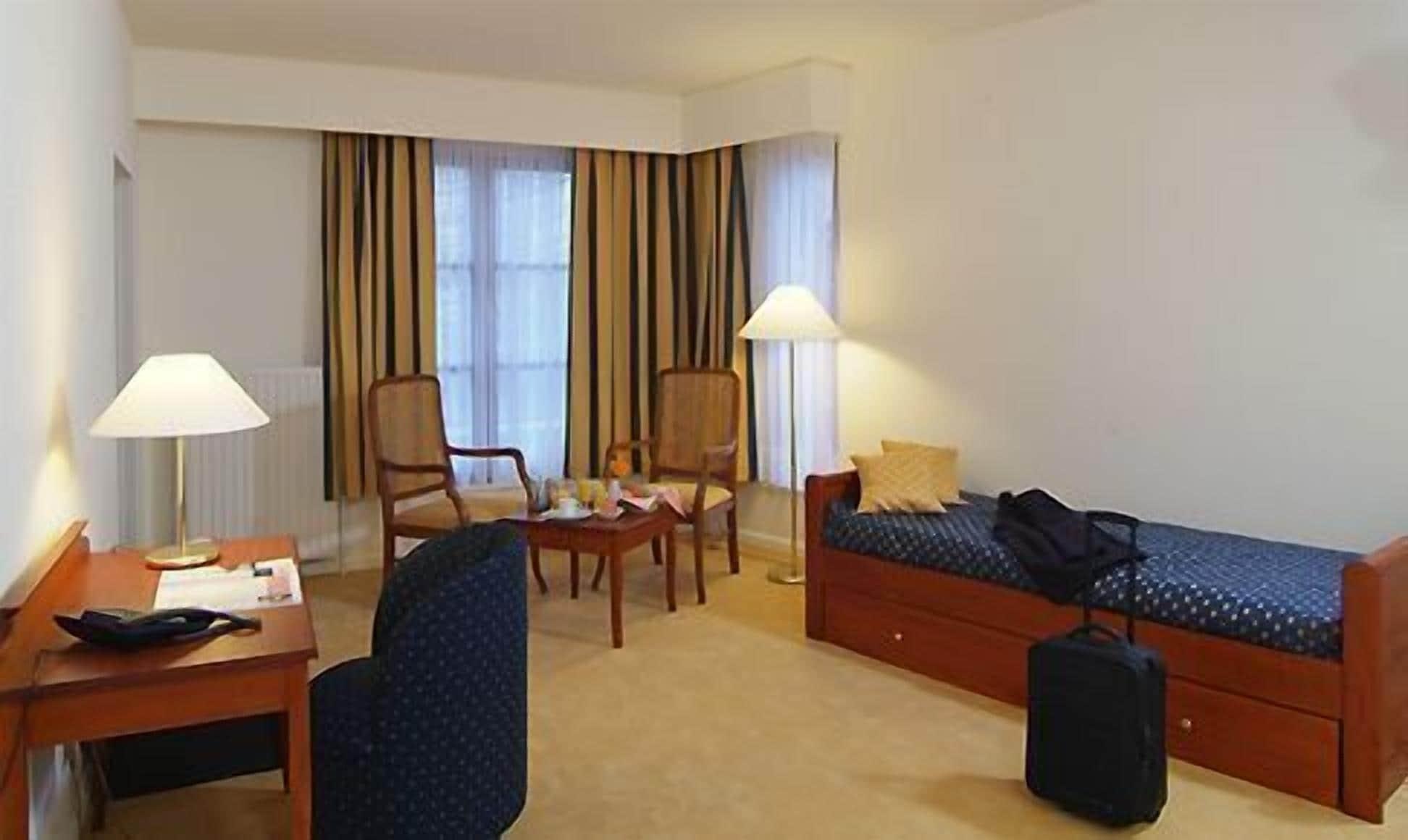 Rosenburg Hotel Bruges