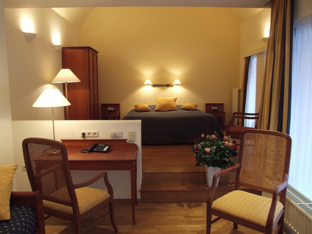 Rosenburg Hotel Bruges