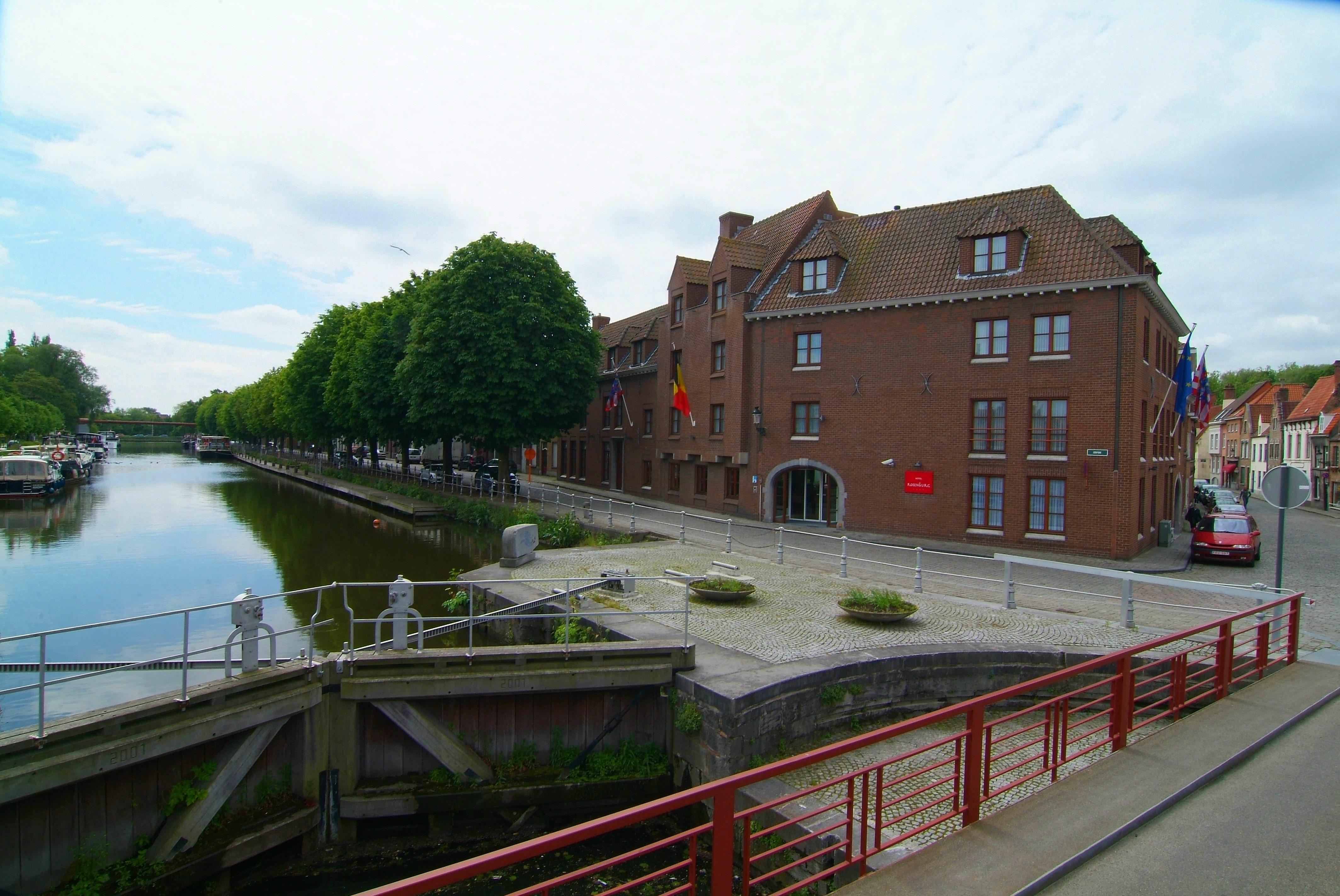 Hotel Rosenburg Bruges