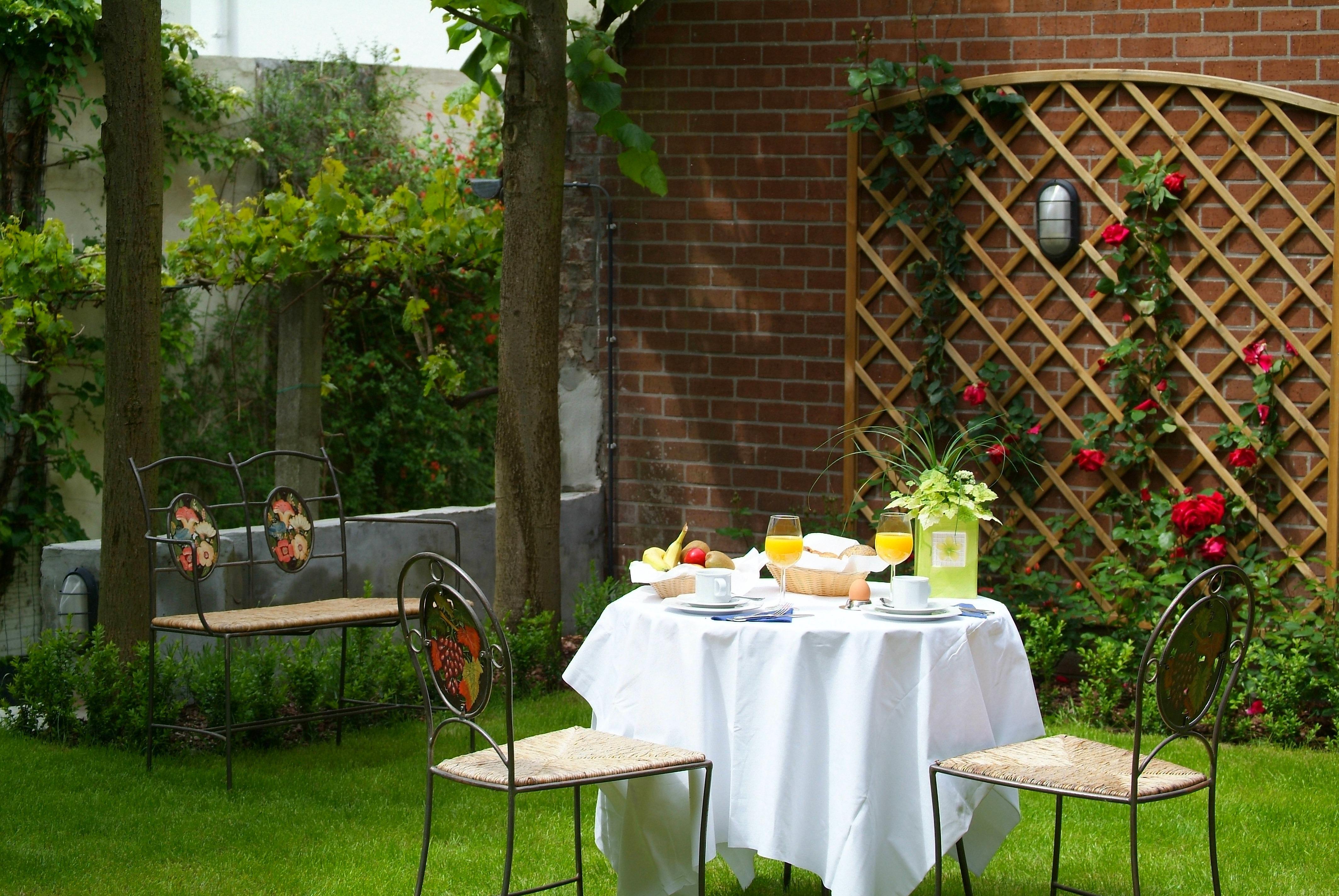 Rosenburg Hotel Bruges