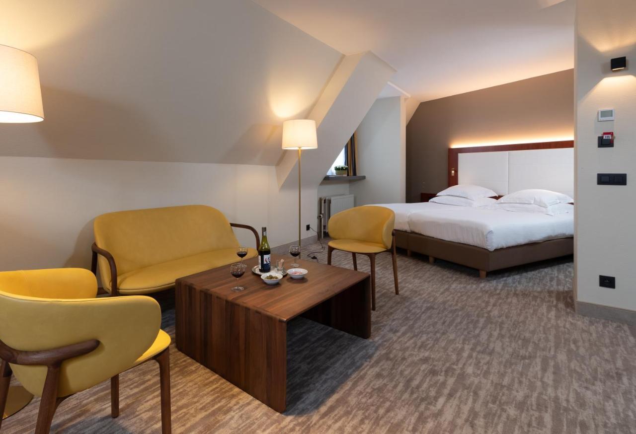Rosenburg 4* Bruges