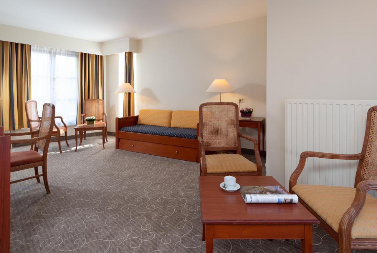 Rosenburg Hotel Bruges