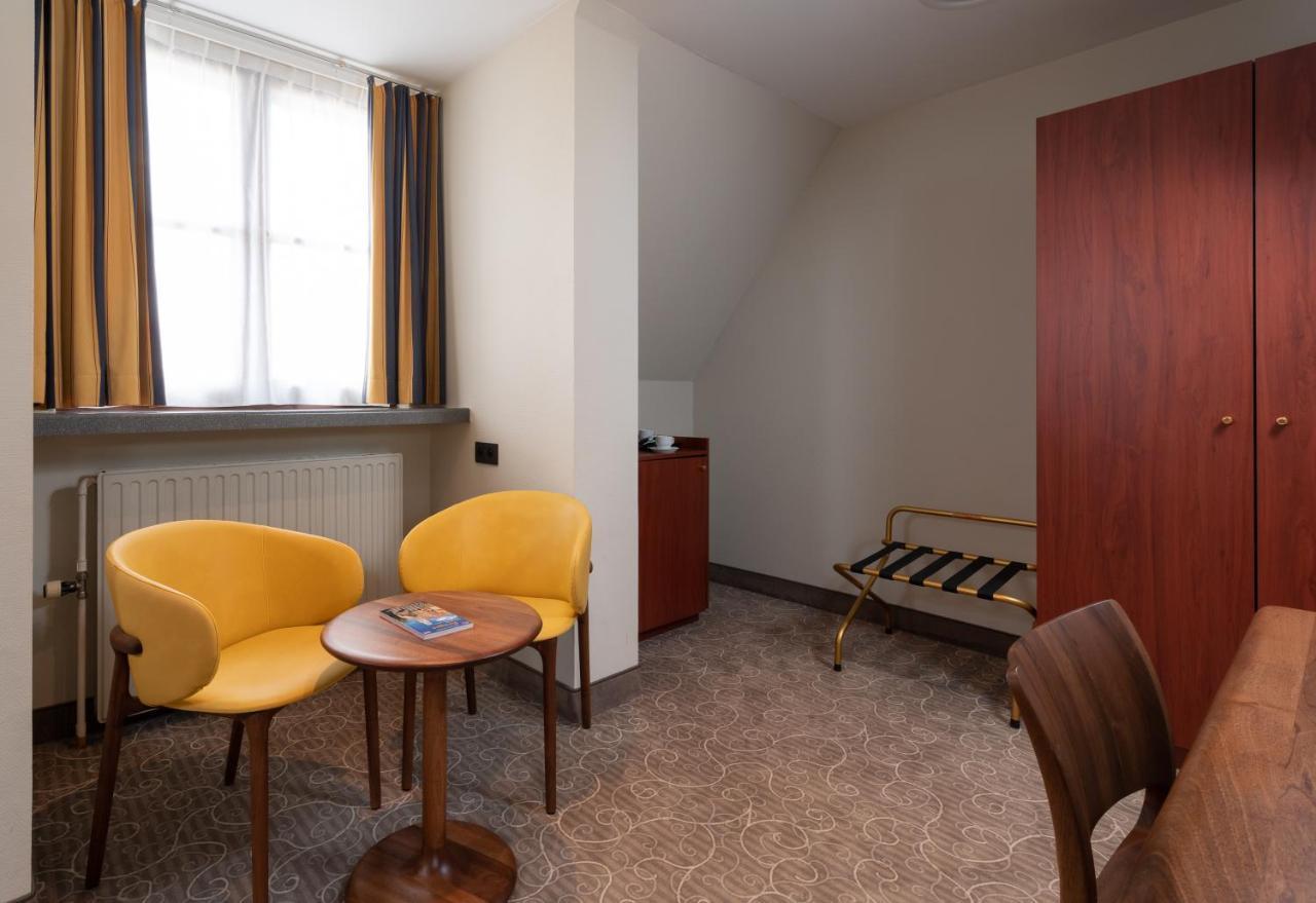 Hotel Rosenburg 4*
