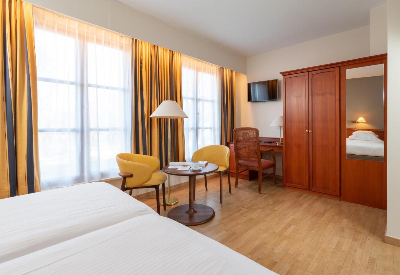 Hotel Rosenburg 4*