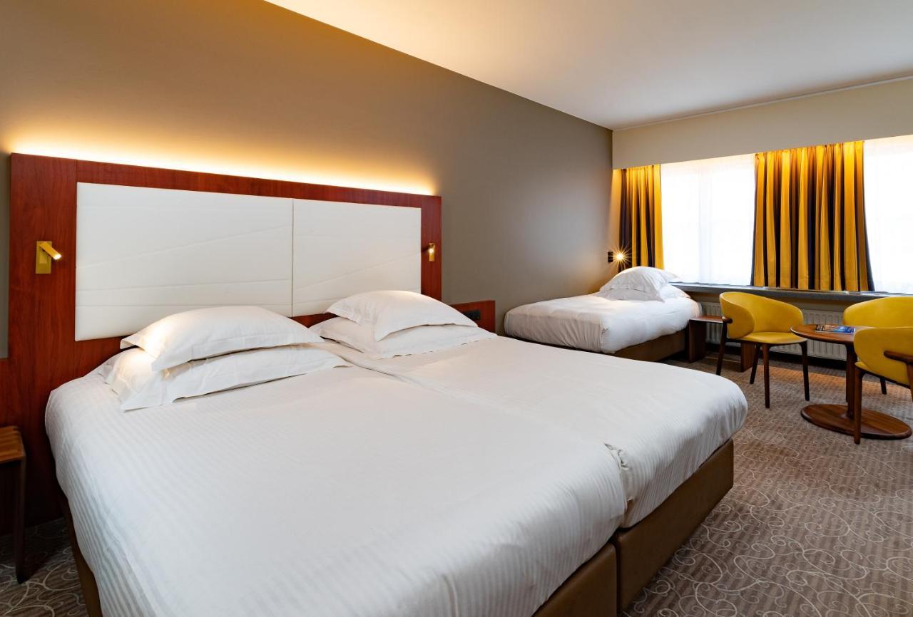 Hotel Rosenburg Bruges