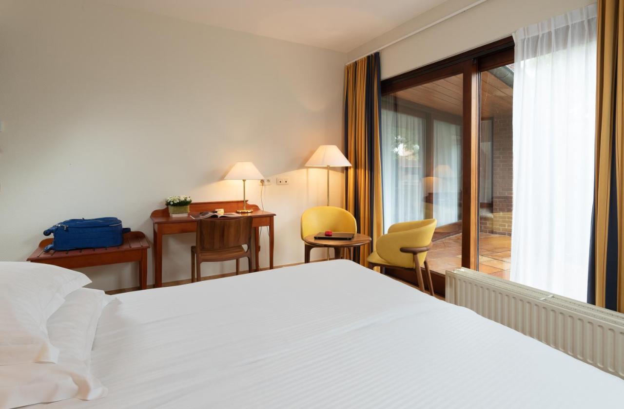 Hotel Rosenburg Bruges