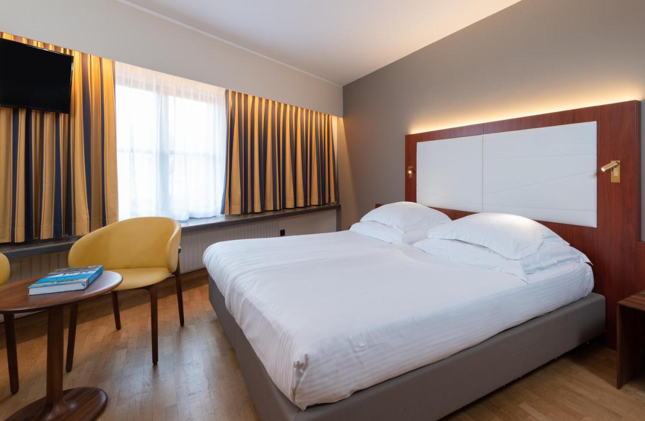Rosenburg Hotel Bruges