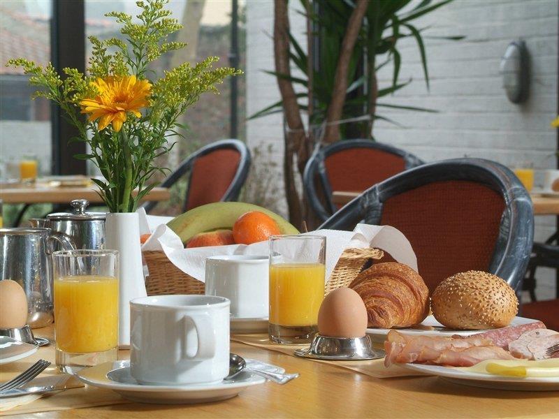 Hotel Rosenburg Bruges