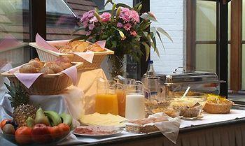 Rosenburg Hotel Bruges