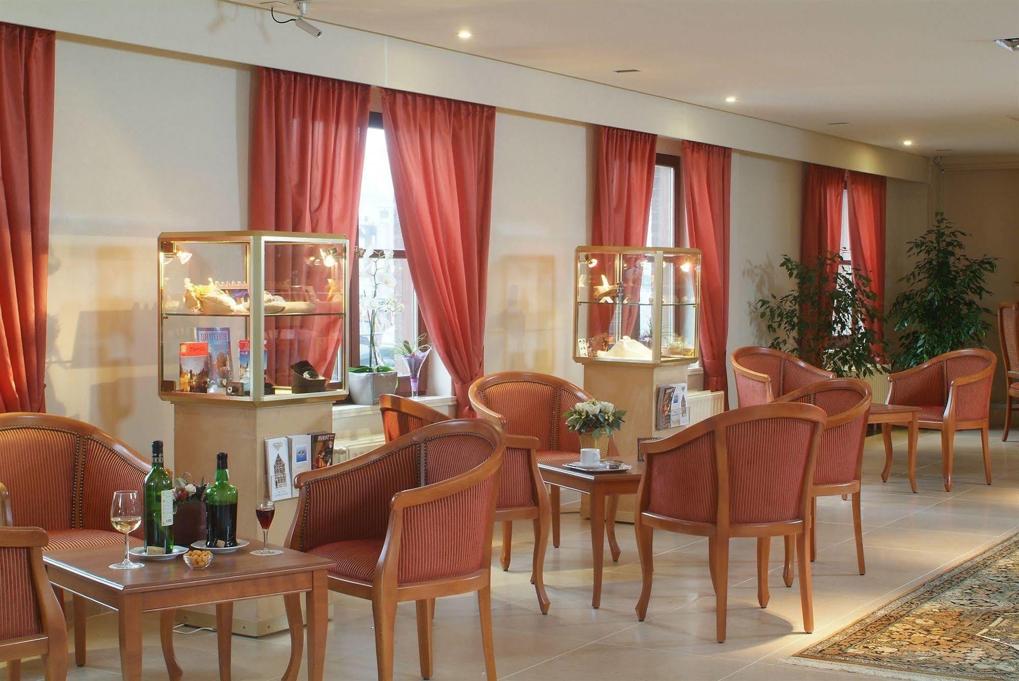 Hotel Rosenburg Bruges