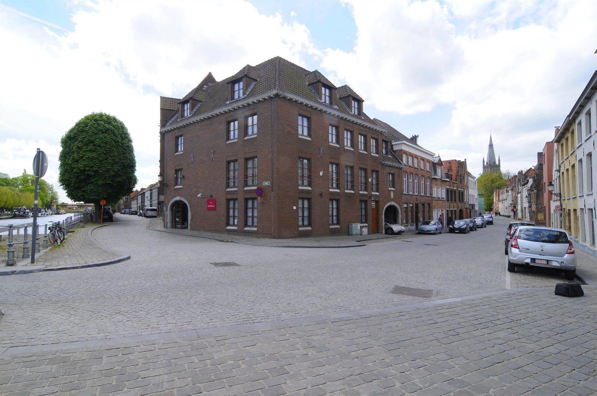 Hotel Rosenburg Bruges